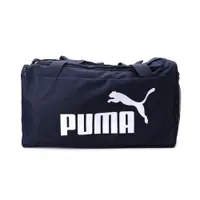 在飛比找樂天市場購物網優惠-PUMA ELEMENTAL 運動旅行袋 深藍 079072