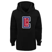 Outerstuff Youth Los Angeles Clippers Statement Essential Pullover Fleece Hoodie