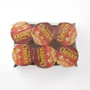 Honey Nut Cheerios Cereal Single-Serve 1.8oz Cup 6/Pack SN13898