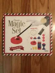 Classic magic set perfect quarantine fun learn magic by Wembley