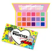 RUDE Whatever Forever 18 beautiful Eyeshadows Palette - $33.00 (FREE POSTAGE)