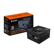 Gigabyte AORUS ELITE 850W 80+ Platinum Modular PCIe 5.0 Power Supply [GP-AE850PM PG5]