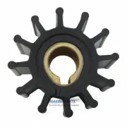 Pump Impeller Jabsco 4568-0001-P Volvo 875575 CEF 500108 9-45701 Replacement