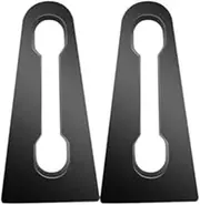 Car Sound Deadener Damper Door Lock Buffer Deadening Damping Interior, for VW, for Bora, for Golf, 4 5 Transporter T5, for Passat, B5 B6 B7 B8 car Door Shock Absorber Car Door Damping Buffer