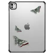 iPad Pro 11-inch (M4) iPad Impact Case MONEYFLY IPAD CASE BY SUE TSAI