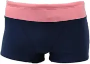 [Phelps] Aquasphere Base 2.0 (Men's) Pink/Navy; Size: XS 400124BASE2.0