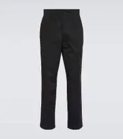 [C.P. Company] C.P. Company Cotton cargo pants UK 34 black