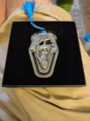 La Llorona Loot Crate Fright Legends & Lore Metal Ornamental Bookmark New in box