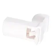 2 Sets Blinds Mounting Brackets Firmly Fixing Window Blind Brackets Accessor WTD