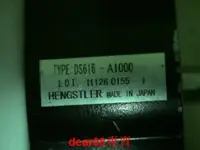 在飛比找露天拍賣優惠-議價現貨HENGSTLER DS616-A1000.DS61
