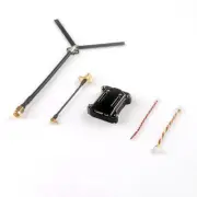 Happymodel 1.2G Image Drone Transmitter 1.3G 1.6W FPV Crossover RC FPV Drone New