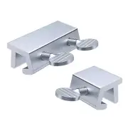 Sliding Window Lock Fixing Lock Door Frame Lock for Office Dormitory Bedroom