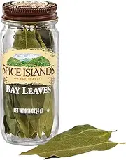 Spice Islands Whole Bay Leaf, 0.14 Oz