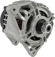 ATG11504 12V 85A Alternator 3491369 185046500 185046501 349-1369，Compatible With Caterpillar 3024C Skid Steer