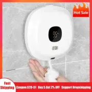 Wall Mounted Automatic Touchless Foam Soap Dispenser Home Hotel Hand Sanitizer