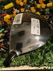 TaylorMade RH Qi10 LS 8.0 Tour Issue Driver Head NEW(in plastic) 442LA02J +