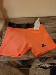Girls Adidas Activewear Shorts Size M 10/12-NWT