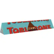 Toblerone Nougat Salted Caramel Almond Chocolate Bar 360g Swiss Made