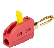 Speaker Banana Plugs Connector | Speaker Plugs Wire Connector | Quick Connect Banana Jack, Speaker Wire Plugs, Banana Plug Connectors for Speaker Wire, Sound Systems