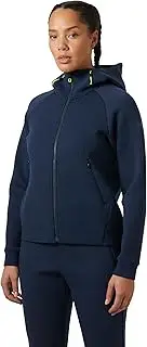 [Helly Hansen] Women's W Hp Ocean Fz Jacket 2.0 Hoodie
