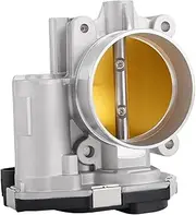 Throttle Body，Compatible with SRX V6，Compatible with Camaro V6 3.6L 2010-2011，Compatible with Terrain V6 3.0L TB1044 12616994