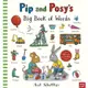 Pip and Posy's Big Book of Words/皮皮與波西的單字翻翻書/Axel Scheffler eslite誠品