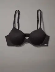 NWT Calvin Klein Women's Perfectly Fit Lightly Lined Full Coverage Bra 36C