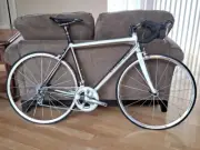 NEW 2009 Litespeed T1 Frame Med-Lrg, never ridden NEW OLD STOCK