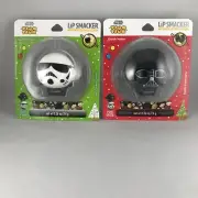 Star Wars Tsum Tsum Lip Smacker Disney | Darth Vader & Stormtrooper | Ships Free