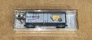 N Scale Micro-Trains New Mexico State Car 21376 NIB