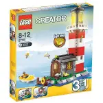 LEGO 樂高 5770 全新品未拆 創意系列 燈塔島 LIGHTHOUSE ISLAND