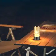 Camping Lights,Rechargeable Camping Lantern,Stepless Color Temperature Adjustmen