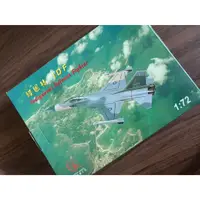 在飛比找蝦皮購物優惠-[模型] 經國號 IDF 彩繪-3聯隊 1:72模型機