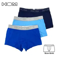 在飛比找蝦皮商城優惠-[ HOM ] 法國品牌 Boxer Briefs 男四角褲