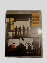 Hootie and the Blowfish (Bluray Audio, Dolby Atmos, Hi-res) Cracked Rear View