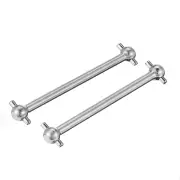 2PCS Metal Rear Dogbones Drive Shaft for HBX 16889 1/16 RC Car Vehicles Spare Parts M16106