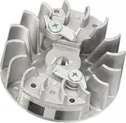 Replacement Chainsaw Magneto Flywheel for Husqvarna 136 137 141 142 Chainsaw