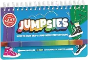 Jumpsies: How to Hop, Skip & Jump with Stretchy Rope (Klutz)