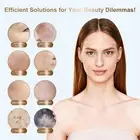 Auto Micro Needling Pen Efoliate Shrink Pores Micro Derma Rechargeable