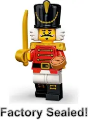 Lego Minifigures Series 23 71034 - Nutcracker