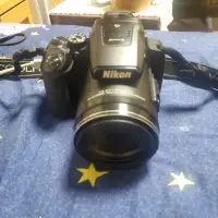 在飛比找蝦皮購物優惠-Nikon P900數位相機