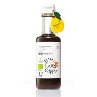 在飛比找momo購物網優惠-【大地】日本有機柚子和風醬(175ml/瓶)