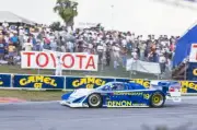 David Tennyson Price Cobb Spice SE92P Chevrolet during the Miami a- Old Photo 1
