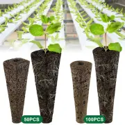 Grow Sponges Compatible with Seedling Starter Sponges Kit Reusable Seed njRSg