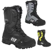 FLY RACING MARKER INSULATED SNOW WATERPROOF BOOTS