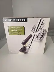 Arcosteel Wall Mounted Professional Corkscrew Wine Bottle Opener