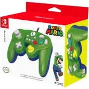 HORI Nintendo Switch Battle Pad (Luigi) Gamecube Style Controller