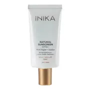 INIKA Organic Natural Sunscreen SPF50+