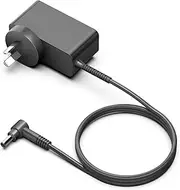 [KFD] 30V AC Adapter Charger Compatible with Dyson Cyclone V10 V11 V12 V15 Absolute Animal Motorhead Lightweight Cordless Vacuum Cleaner SV12 SV14 SV16 SV20 SV22 Power Supply Cord Plug Cable