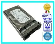 (LOT OF 10) 1P7DP 01P7DP DELL 2TB 7.2K RPM 6Gb/s 3.5" SAS SERVER HDD Hard Drive